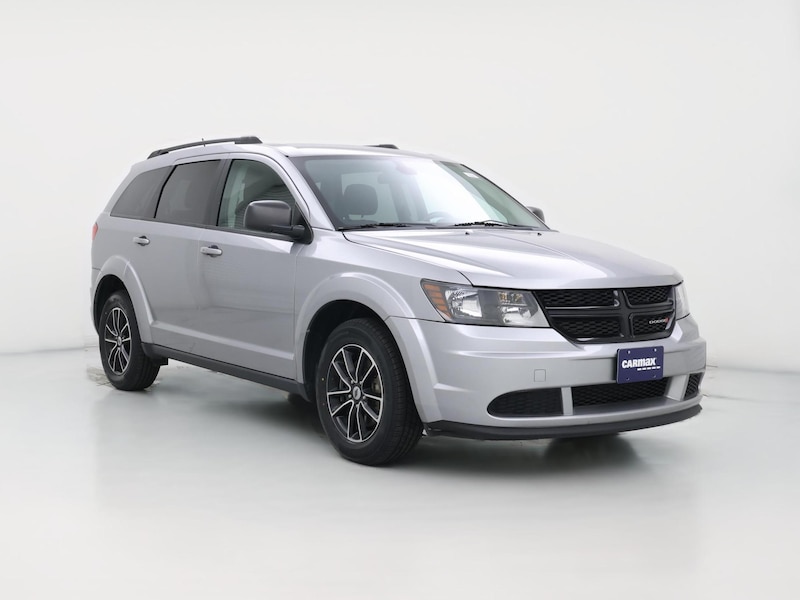 2018 Dodge Journey SE -
                  Portland, OR