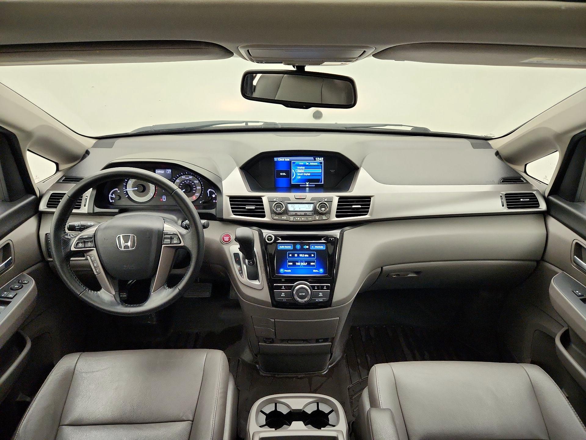 Thumbnail: 2016 Honda Odyssey - 9