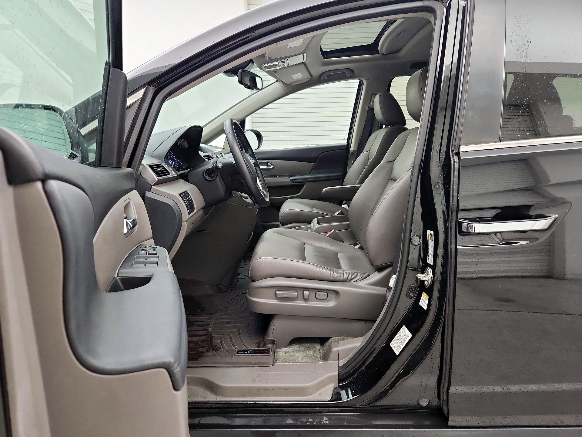 Thumbnail: 2016 Honda Odyssey - 11