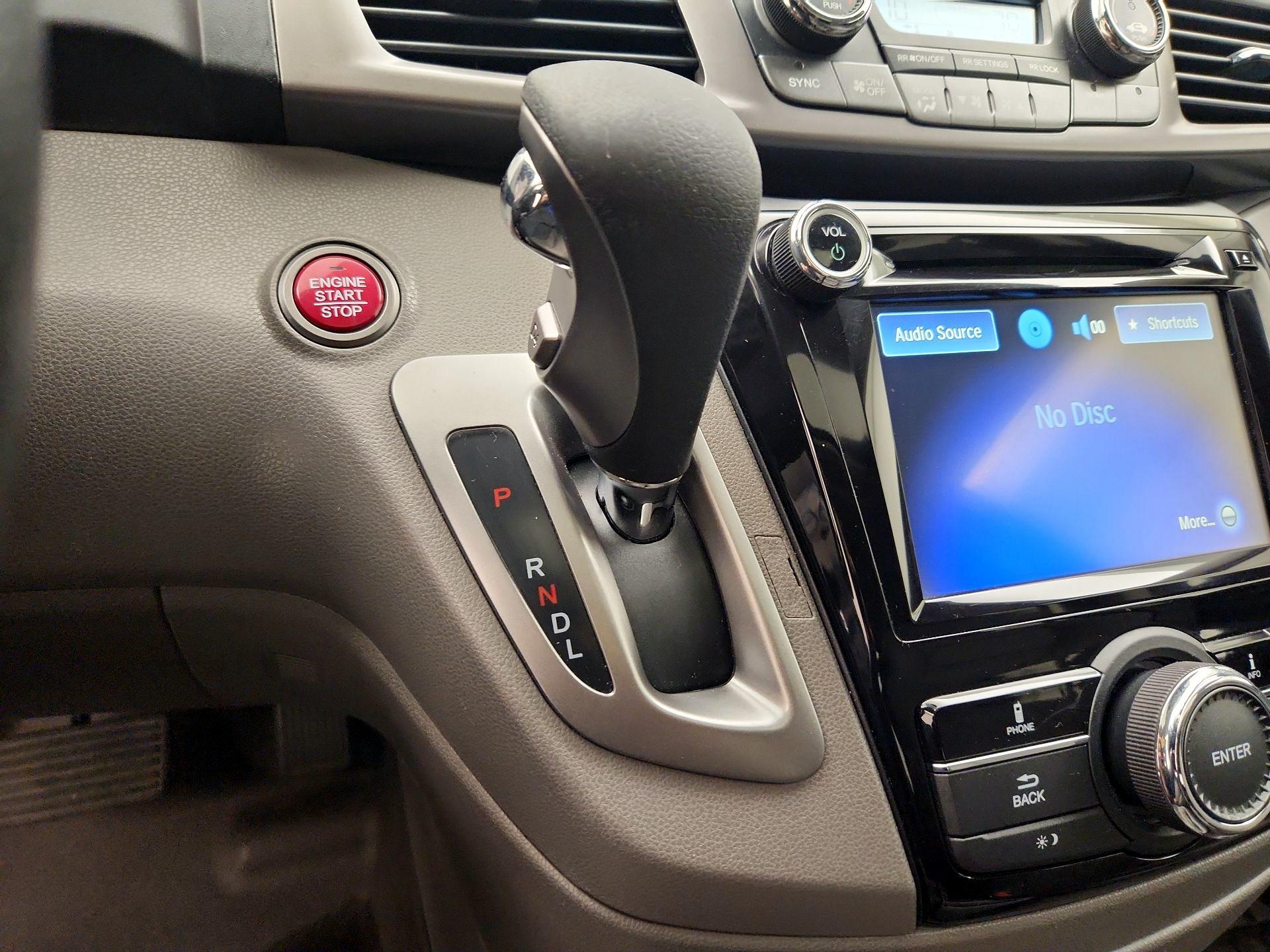 Thumbnail: 2016 Honda Odyssey - 17