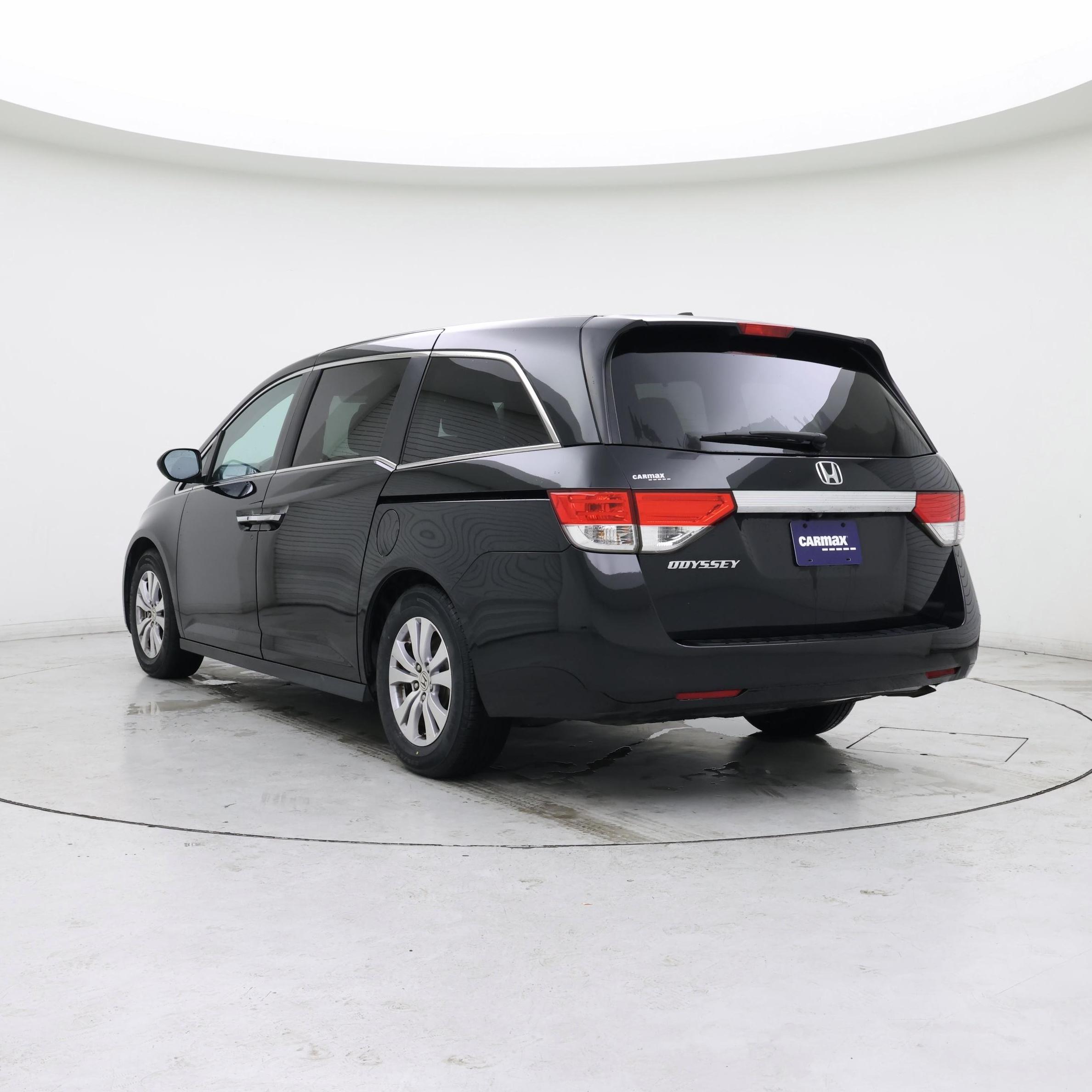 Thumbnail: 2016 Honda Odyssey - 2