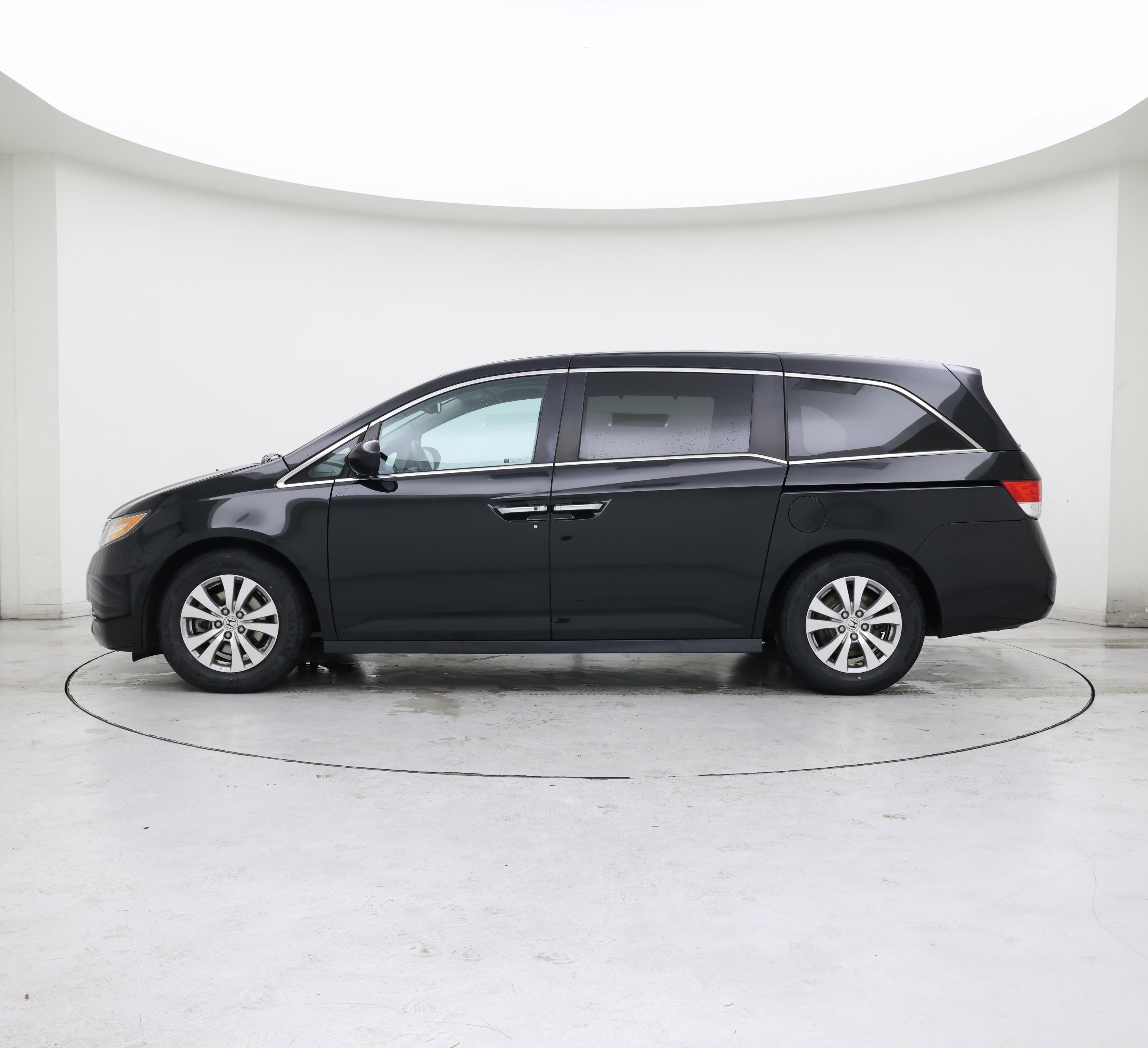 Thumbnail: 2016 Honda Odyssey - 3