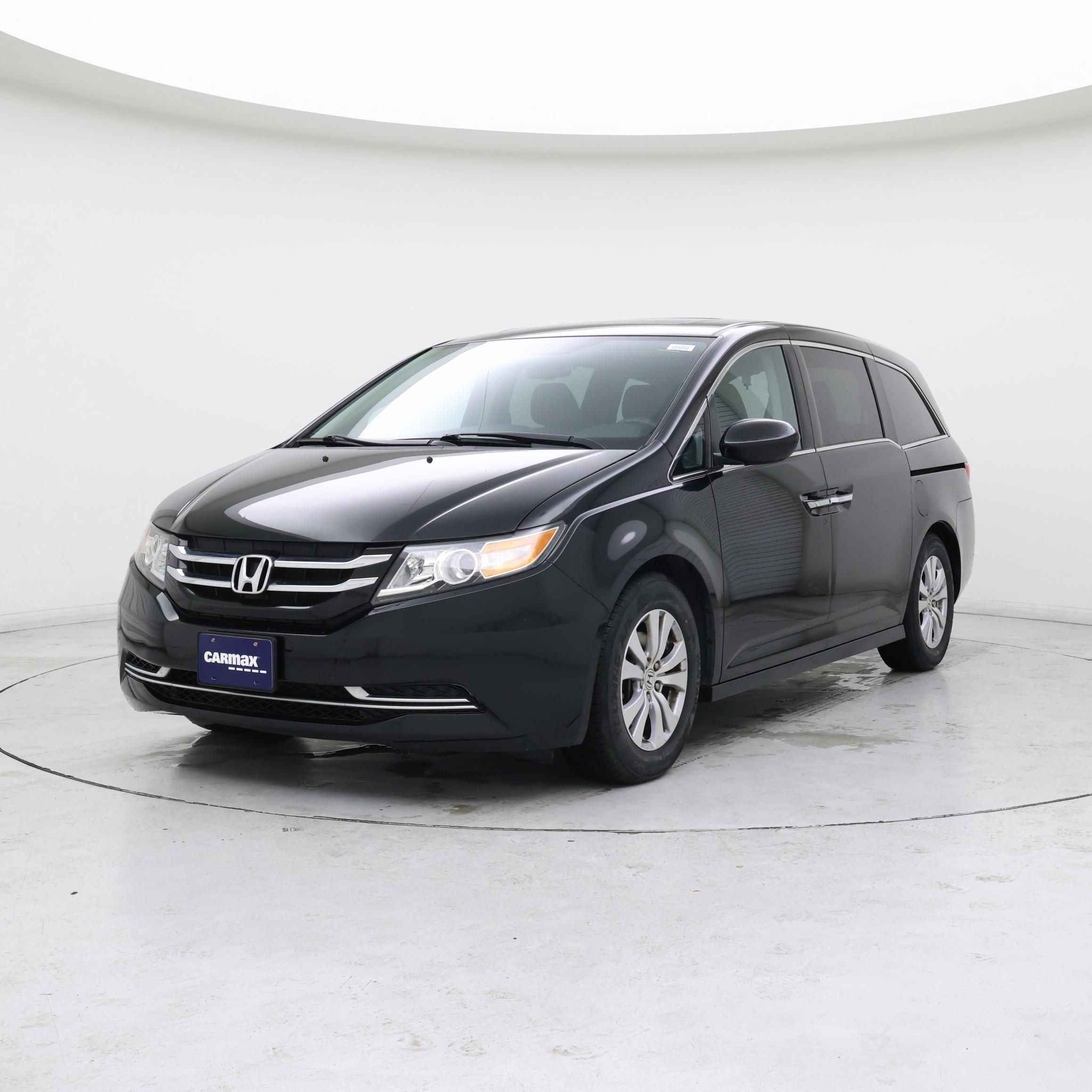 Thumbnail: 2016 Honda Odyssey - 4