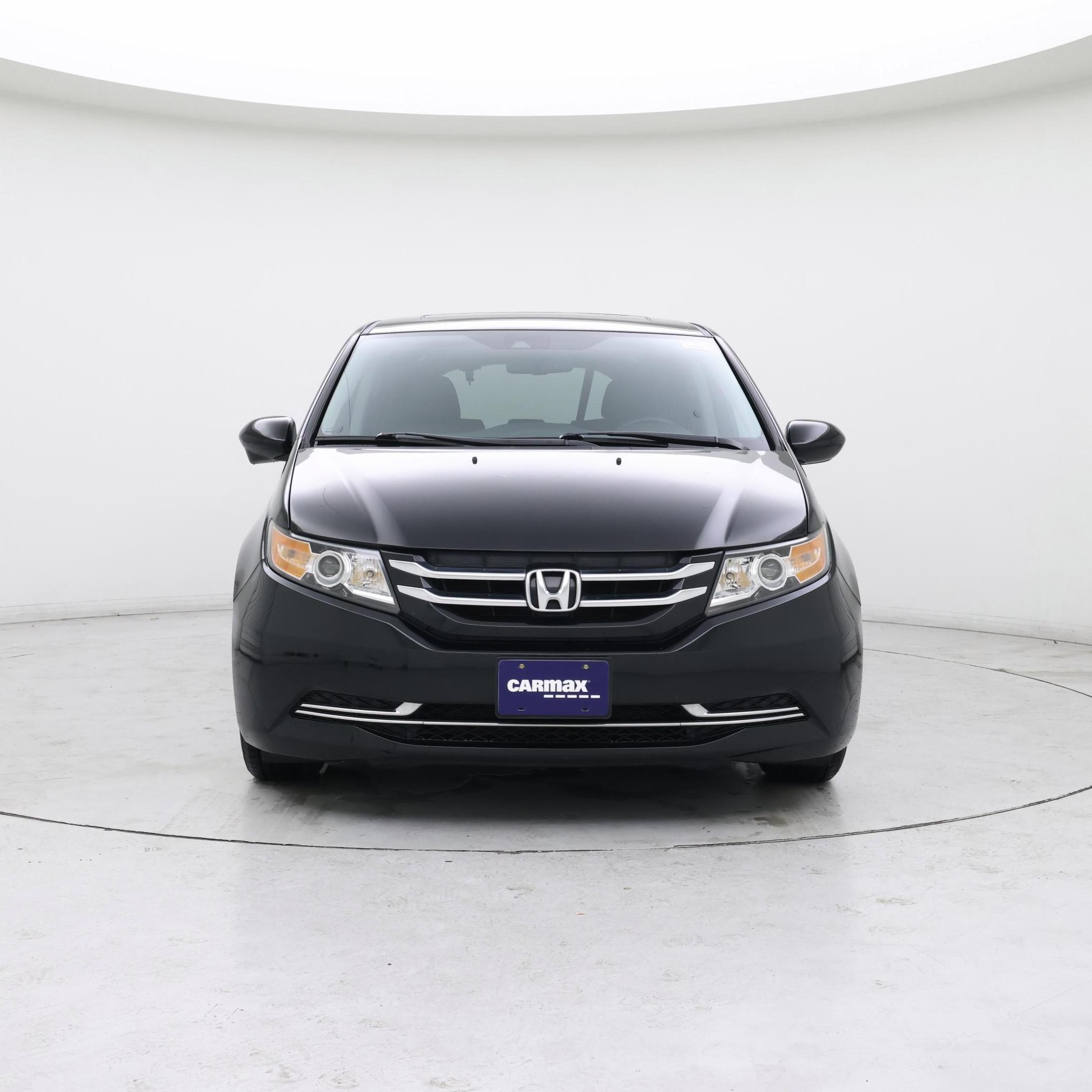 Thumbnail: 2016 Honda Odyssey - 5