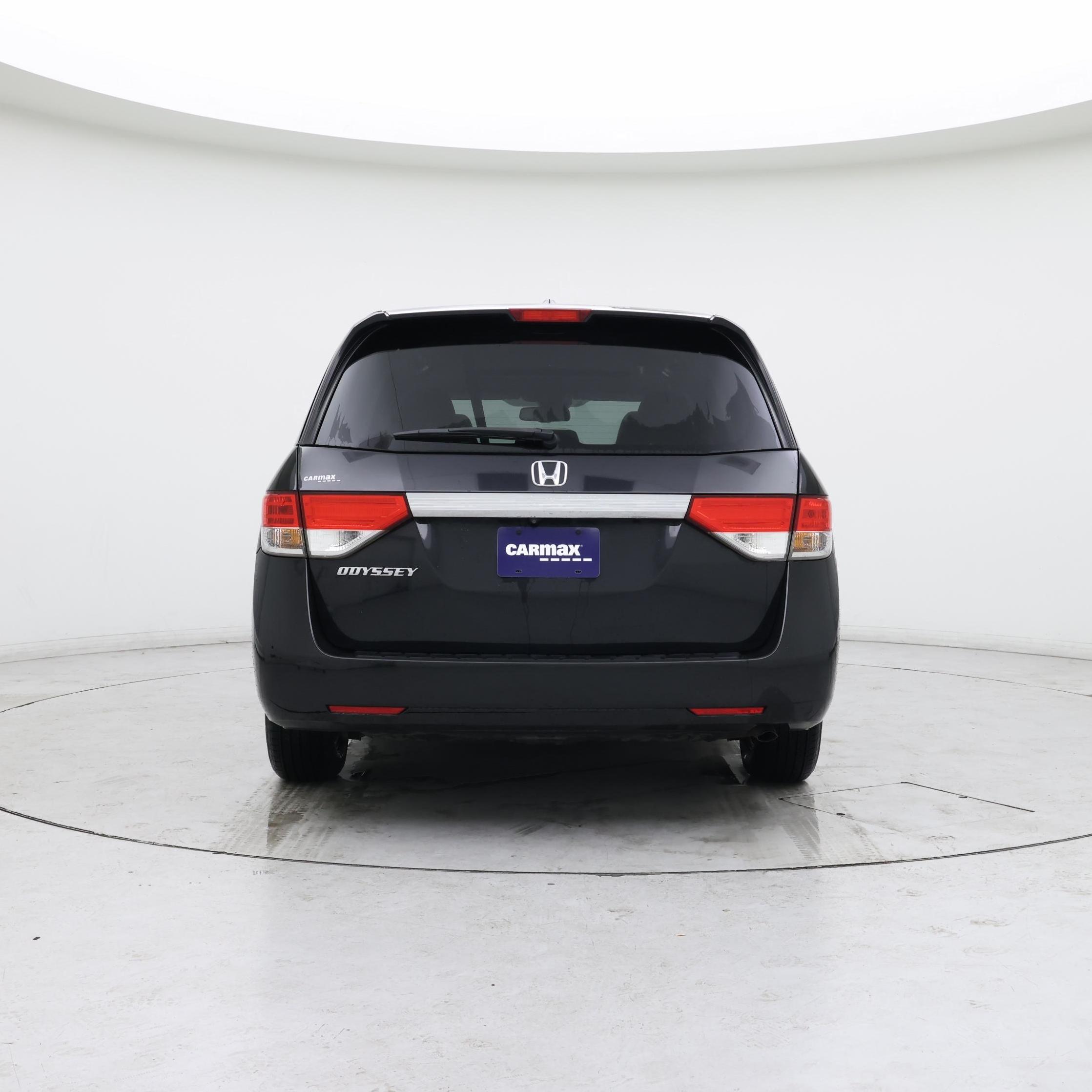 Thumbnail: 2016 Honda Odyssey - 6