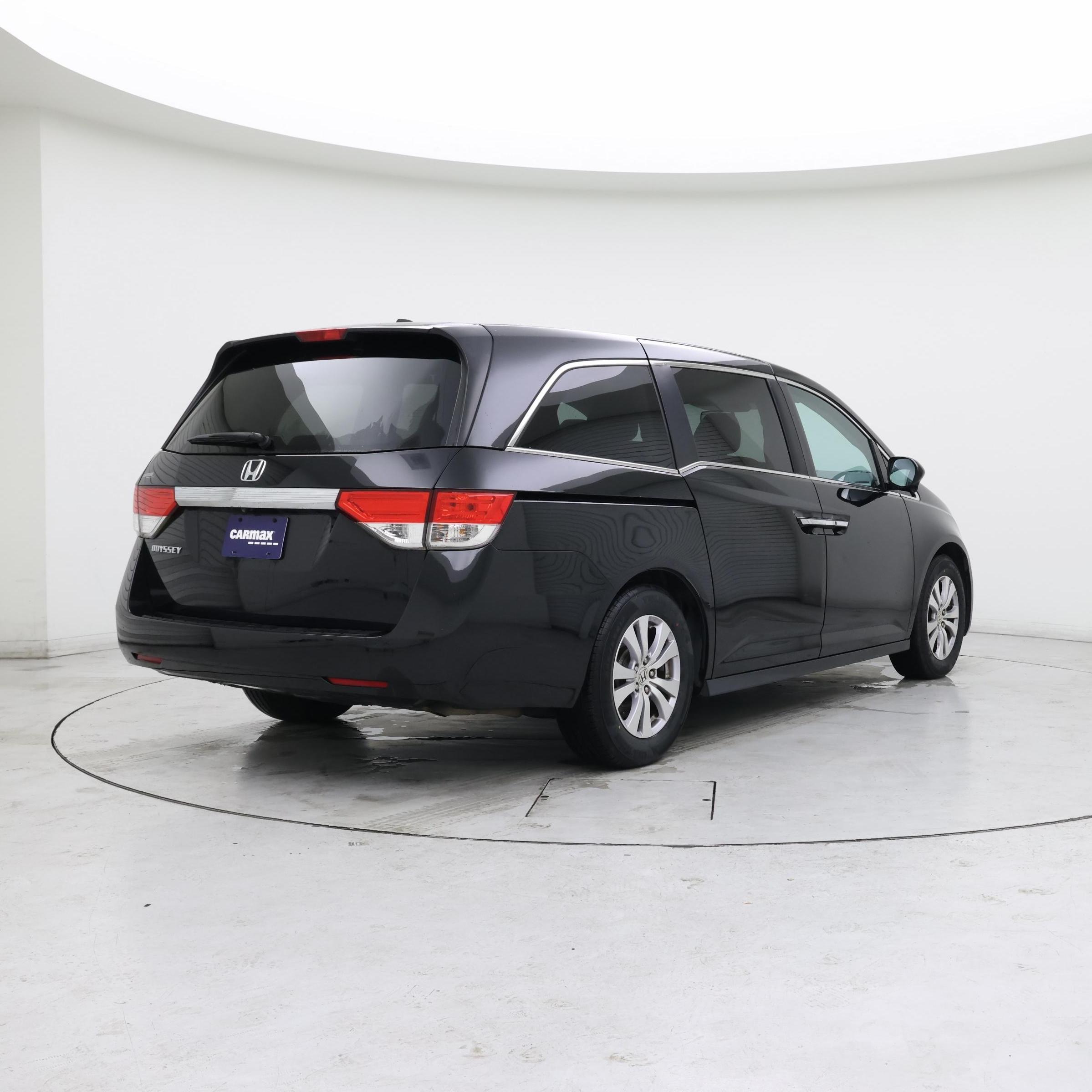 Thumbnail: 2016 Honda Odyssey - 8