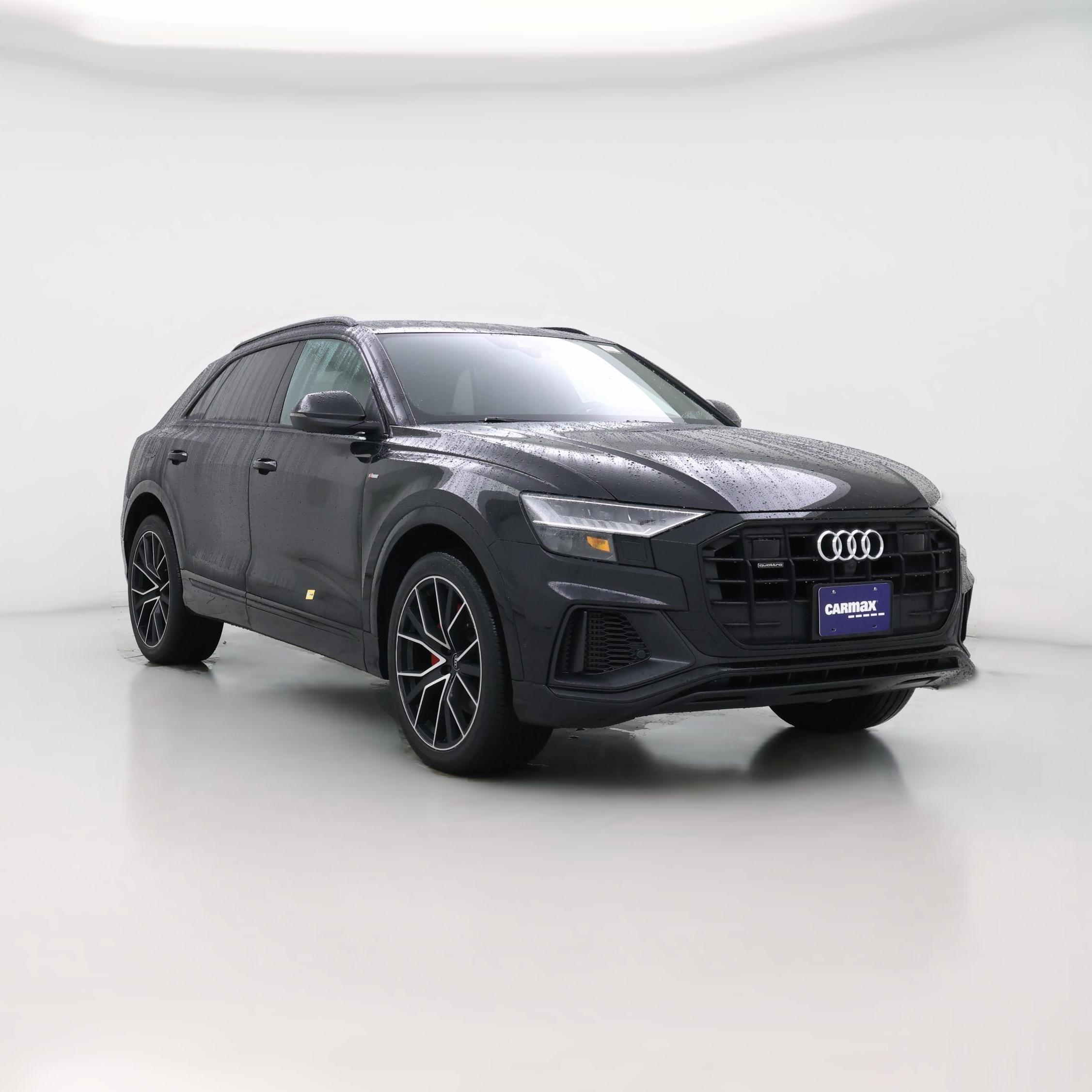 Thumbnail: 2021 Audi Q8 - 1