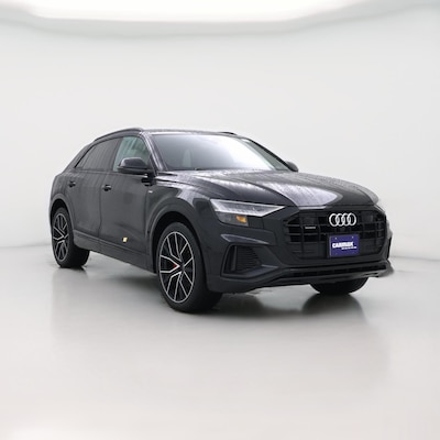 2021 Audi Q8 Prestige