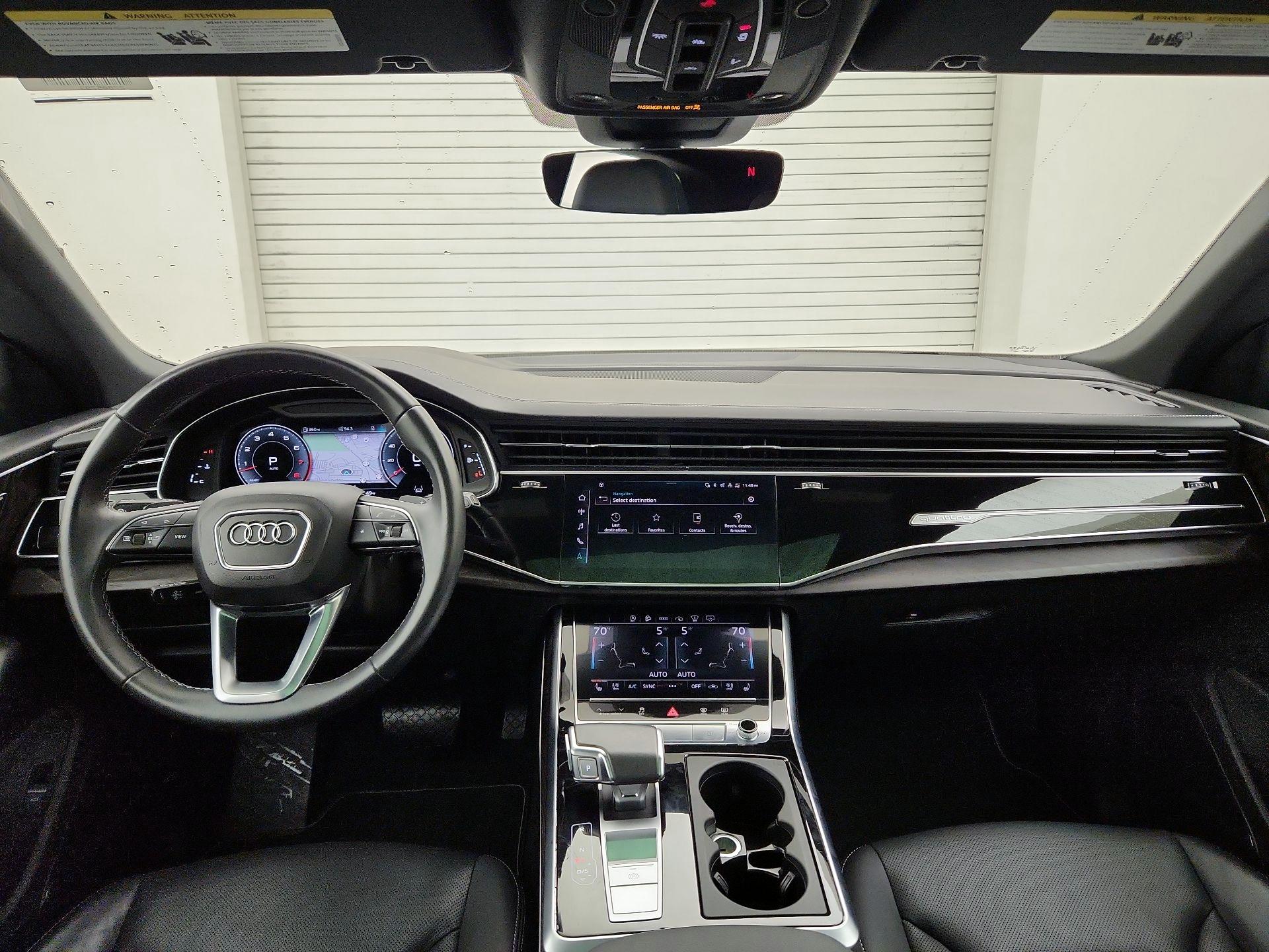 Thumbnail: 2021 Audi Q8 - 9