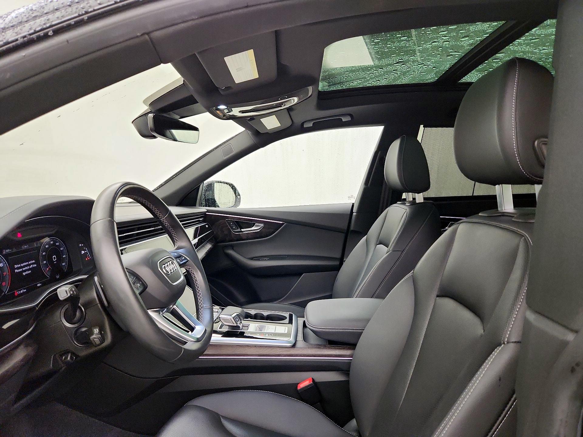 Thumbnail: 2021 Audi Q8 - 20