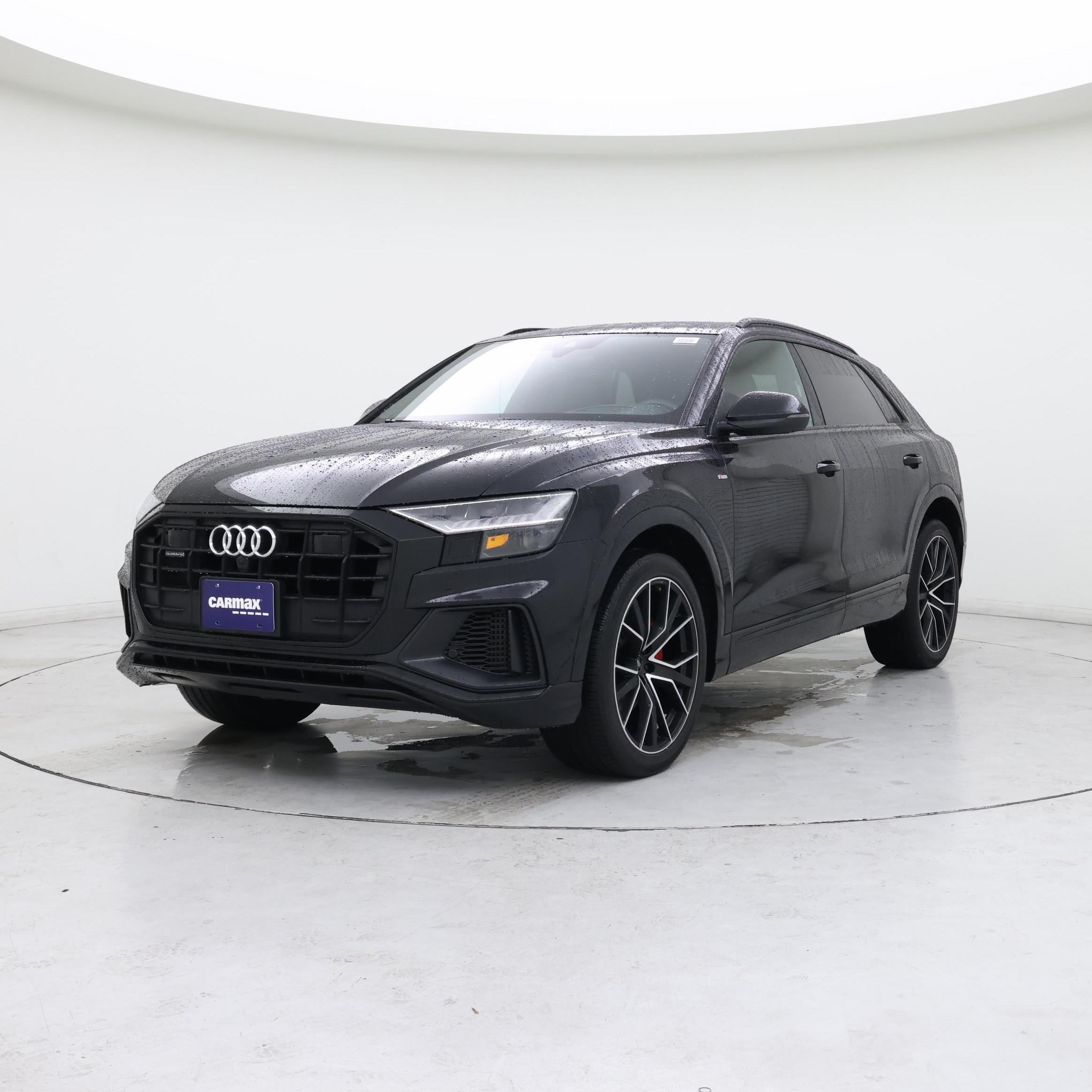 Thumbnail: 2021 Audi Q8 - 4