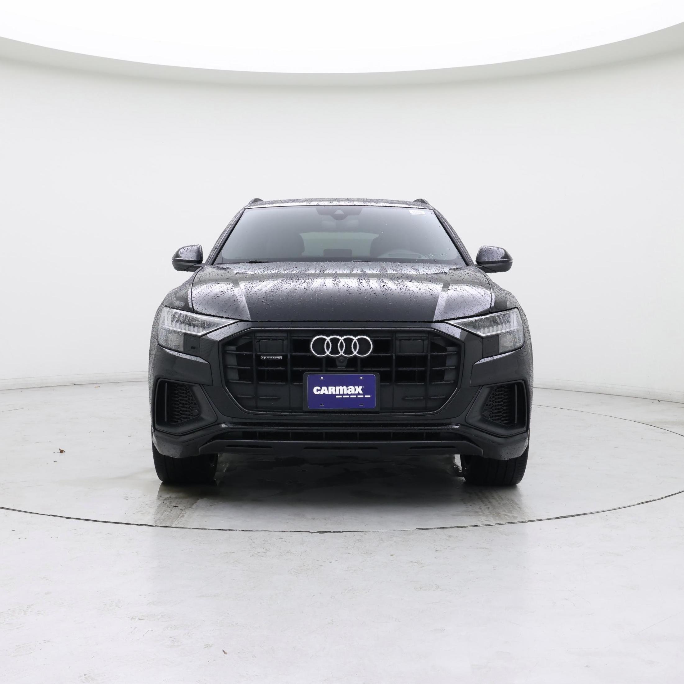 Thumbnail: 2021 Audi Q8 - 5