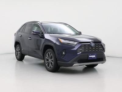 2022 Toyota RAV4 Hybrid Limited