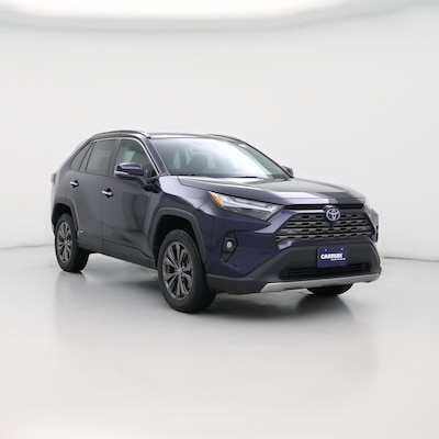 2022 Toyota RAV4 Hybrid Limited