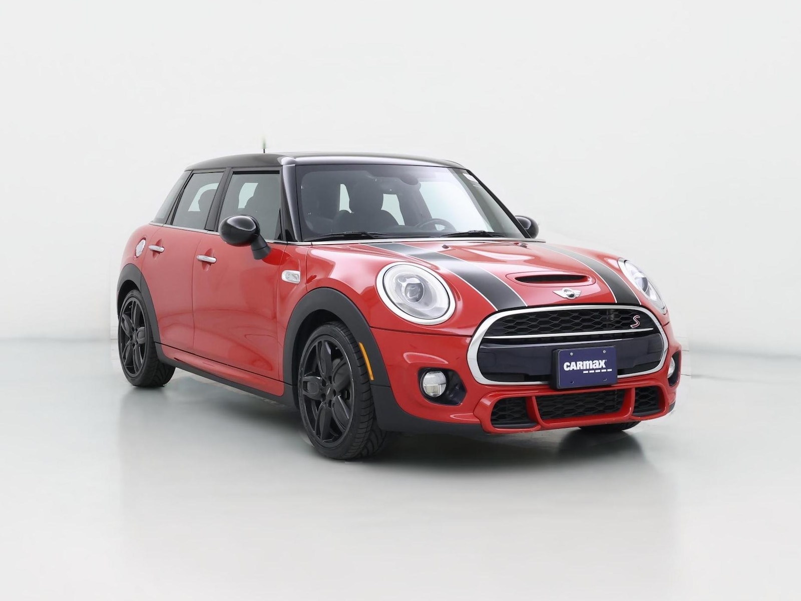 2015 MINI Cooper S