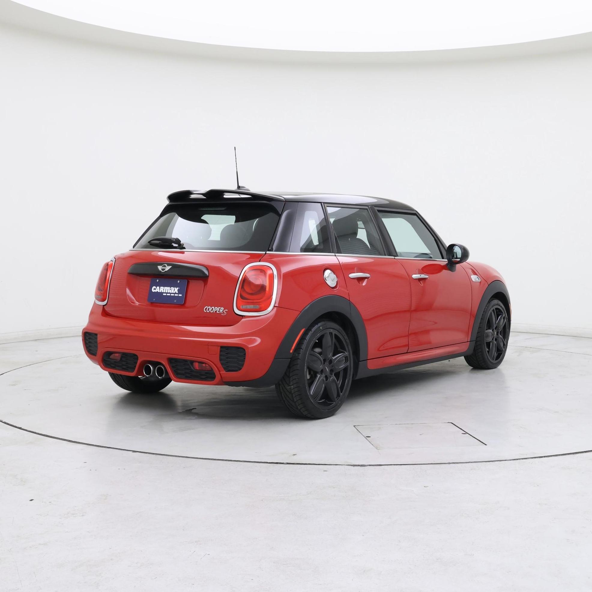 Thumbnail: 2015 MINI Cooper Hardtop - 8