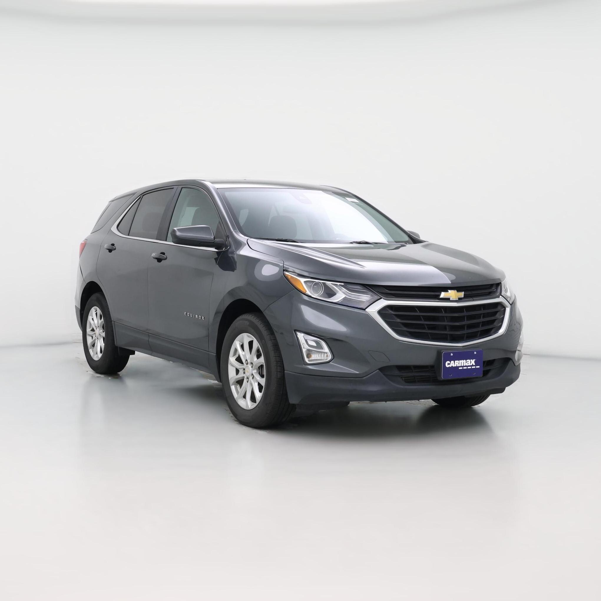 Thumbnail: 2021 Chevrolet Equinox - 1