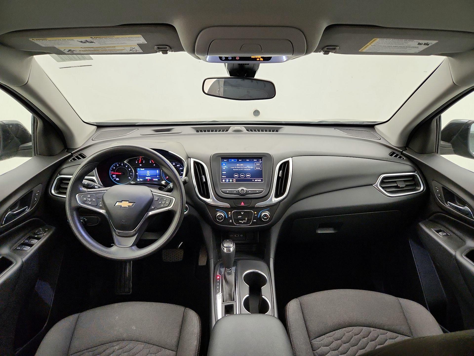 Thumbnail: 2021 Chevrolet Equinox - 9