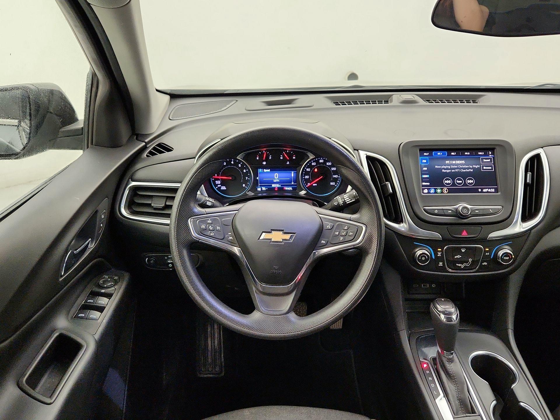 Thumbnail: 2021 Chevrolet Equinox - 10