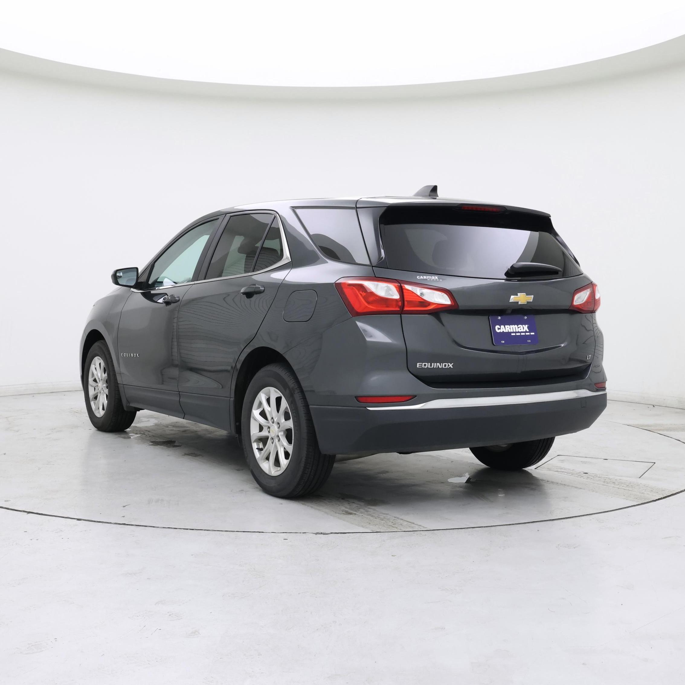 Thumbnail: 2021 Chevrolet Equinox - 2