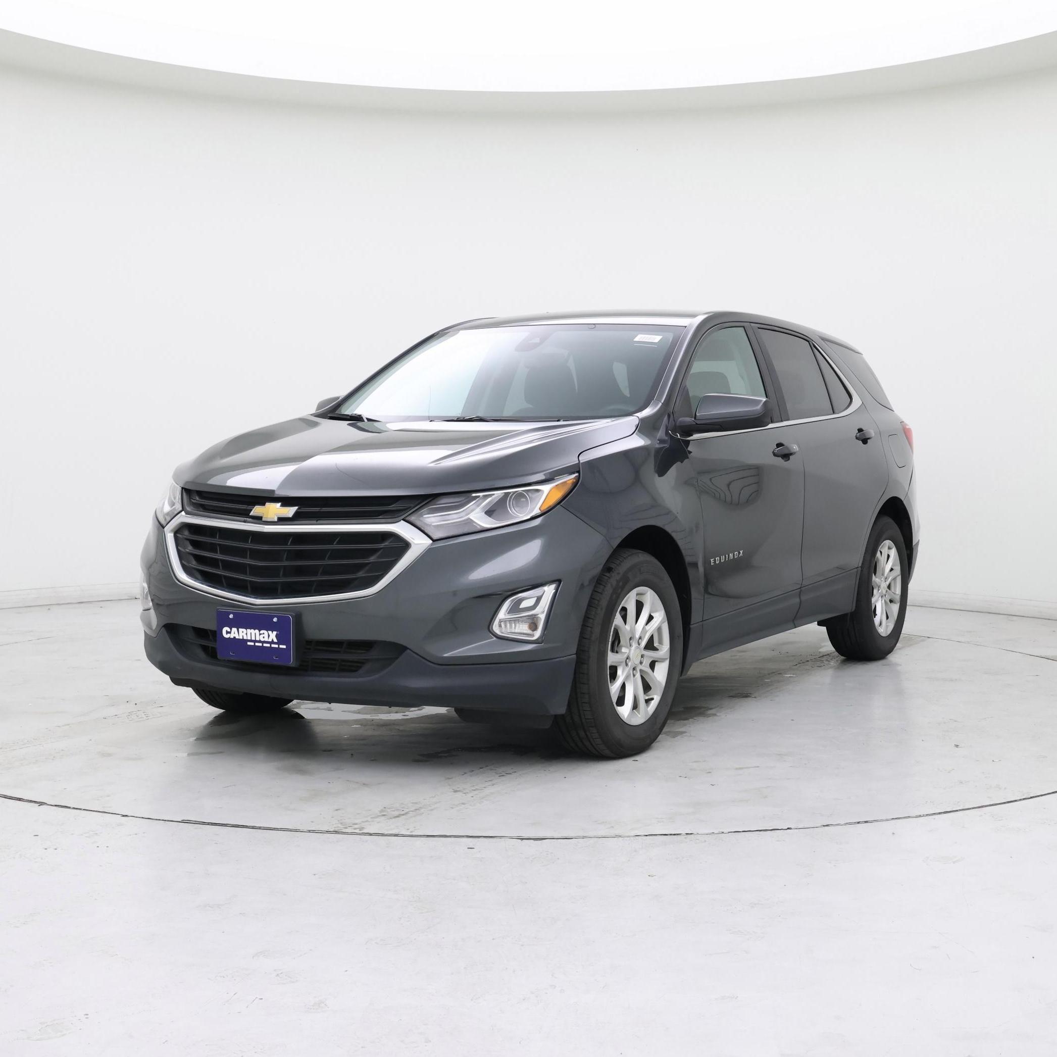 Thumbnail: 2021 Chevrolet Equinox - 4