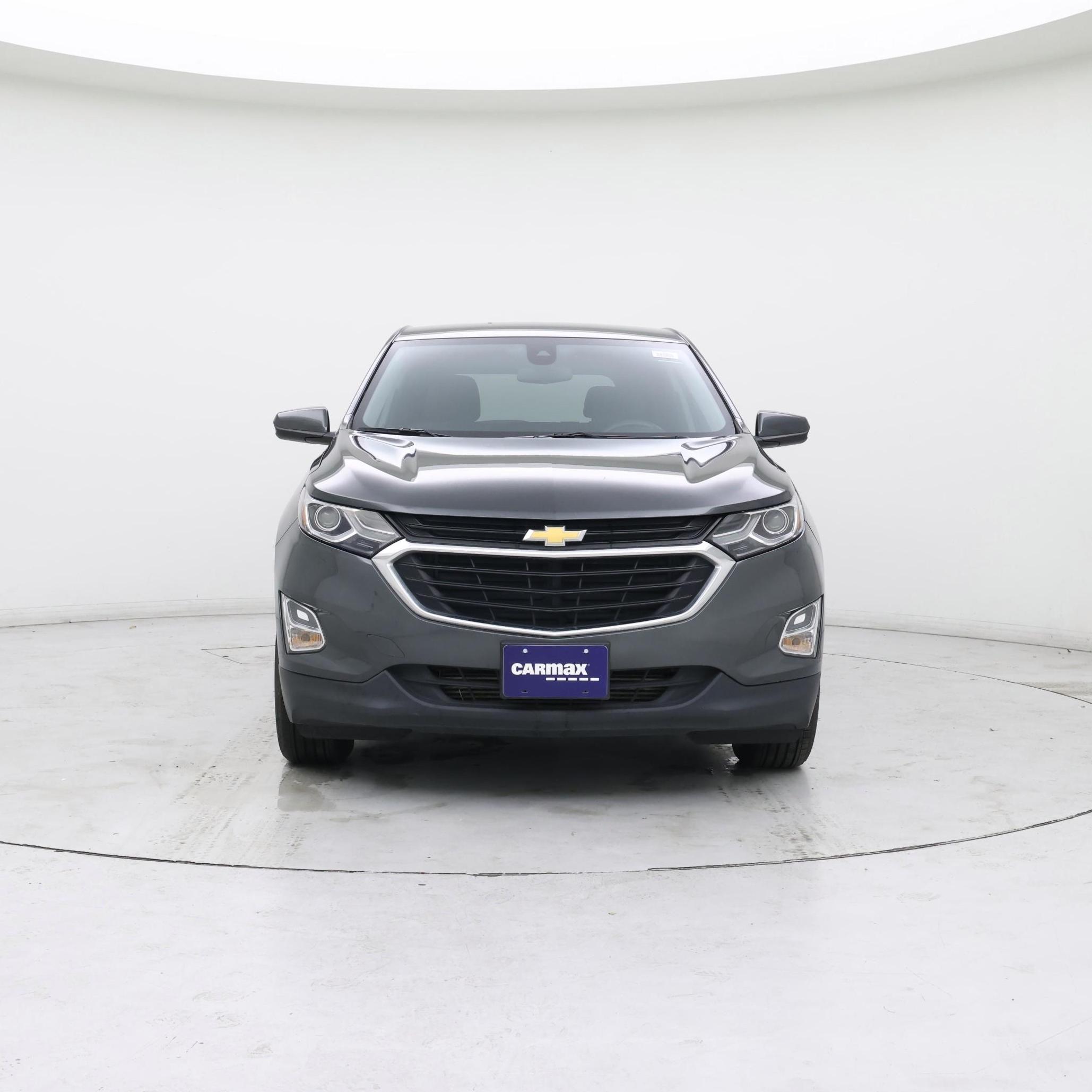 Thumbnail: 2021 Chevrolet Equinox - 5