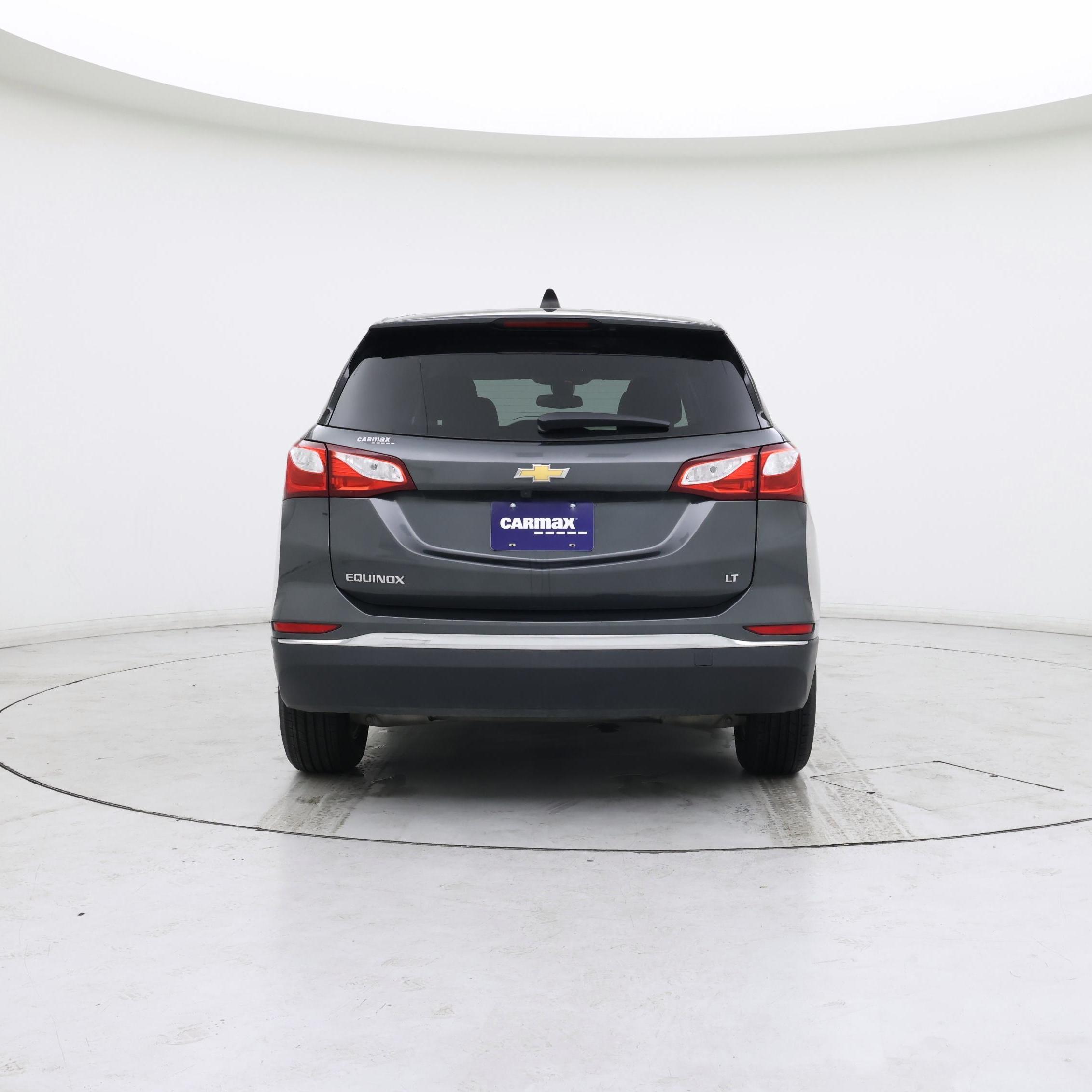 Thumbnail: 2021 Chevrolet Equinox - 6