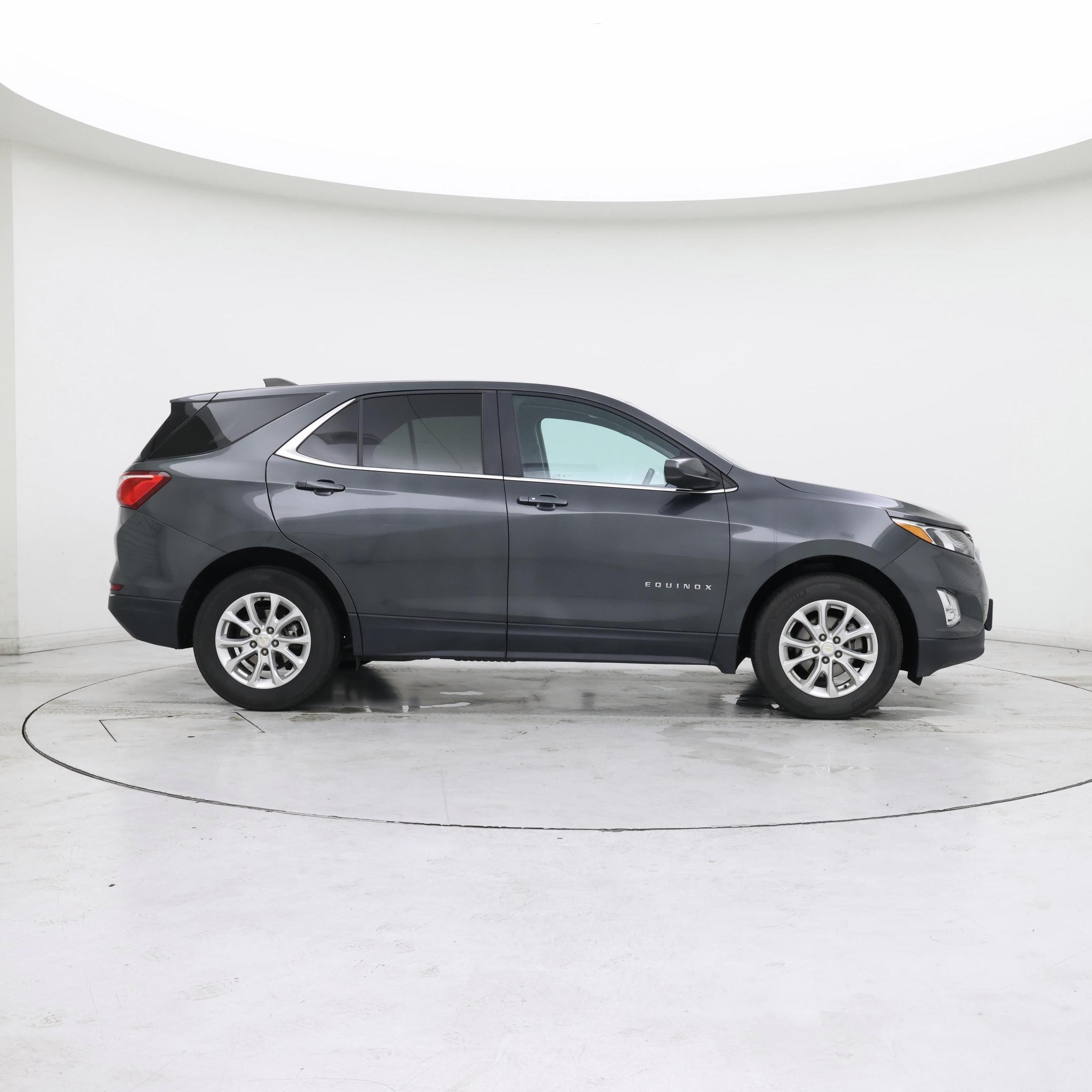 Thumbnail: 2021 Chevrolet Equinox - 7