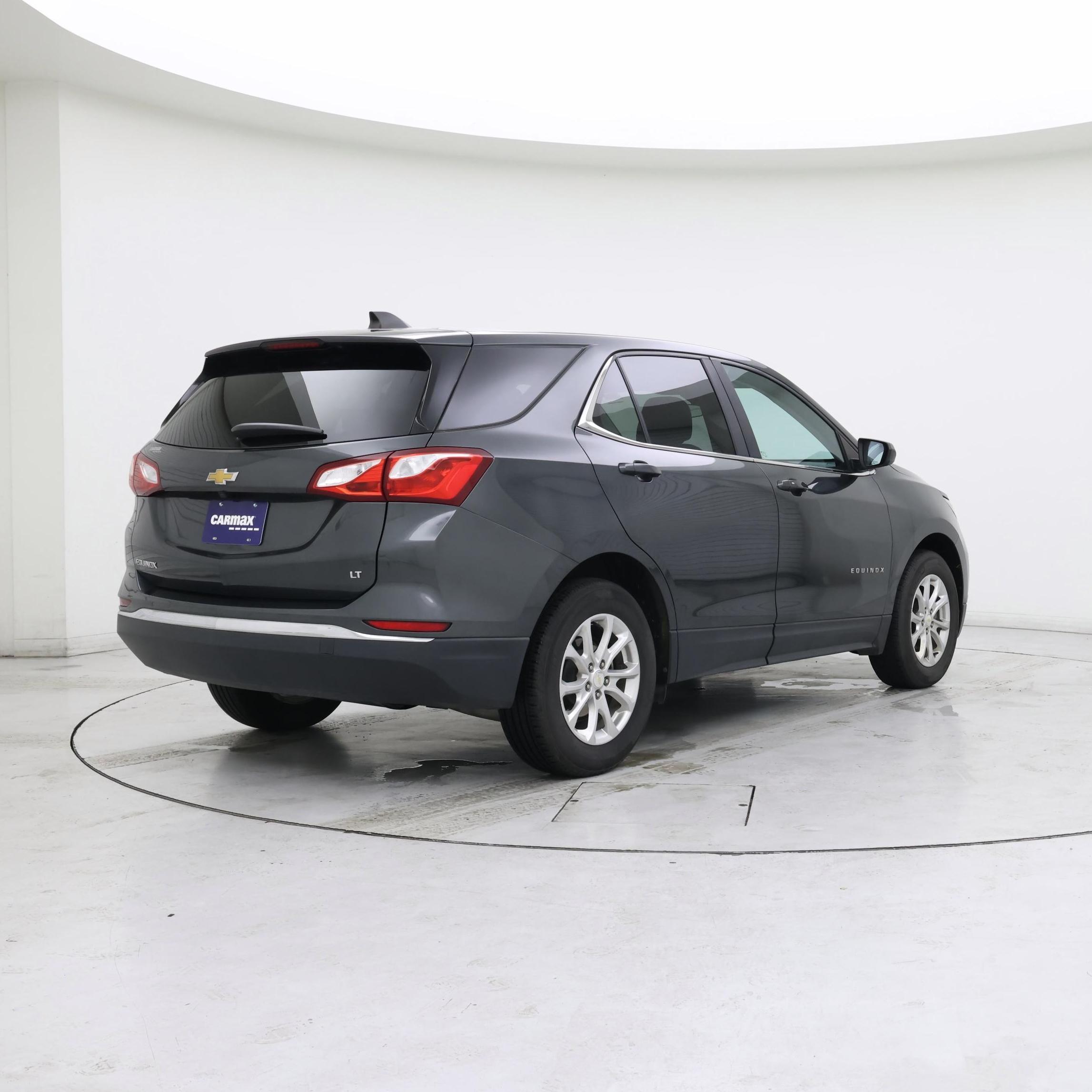 Thumbnail: 2021 Chevrolet Equinox - 8