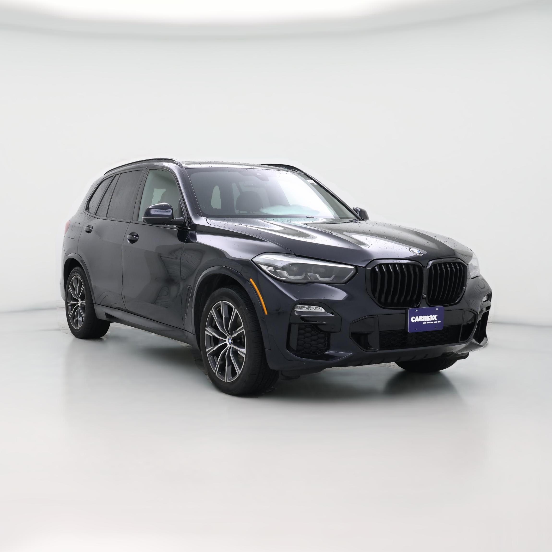 Thumbnail: 2021 BMW X5 - 1