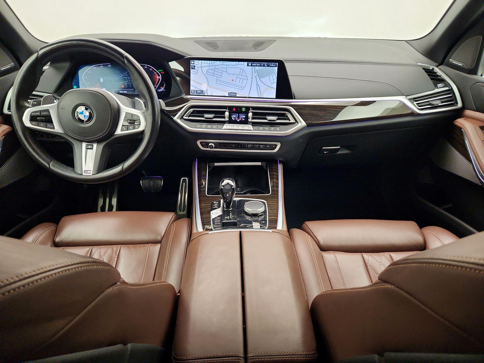 Thumbnail: 2021 BMW X5 - 9