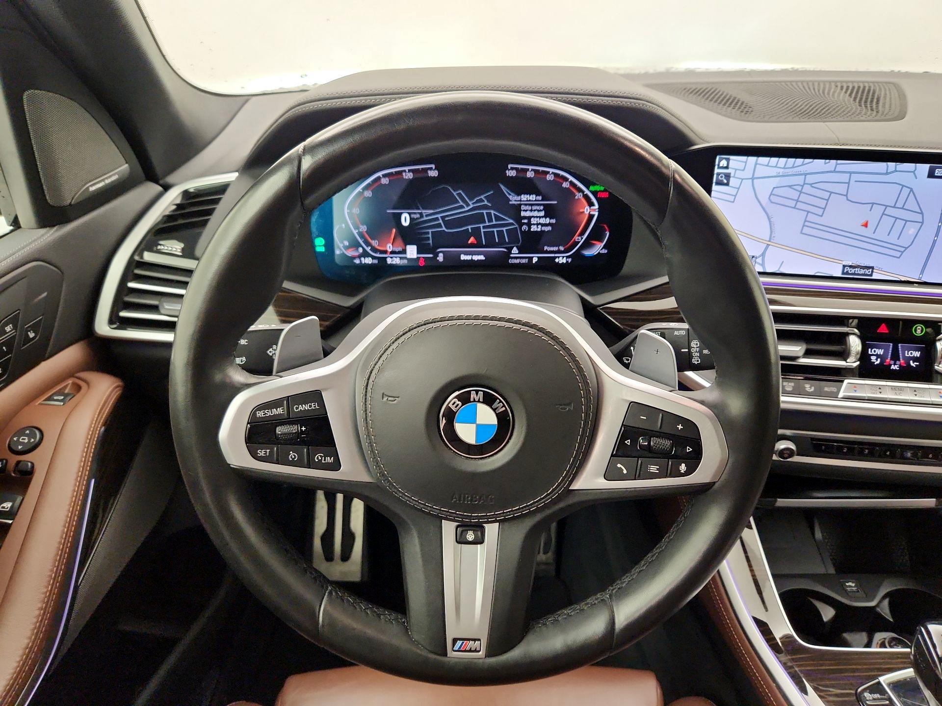 Thumbnail: 2021 BMW X5 - 10