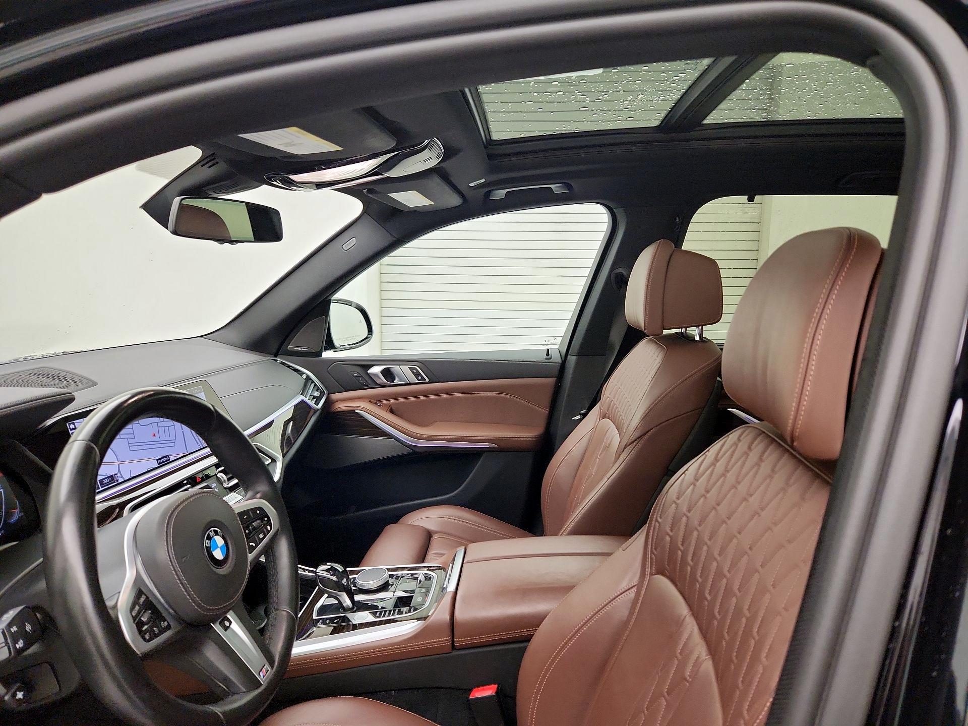 Thumbnail: 2021 BMW X5 - 20