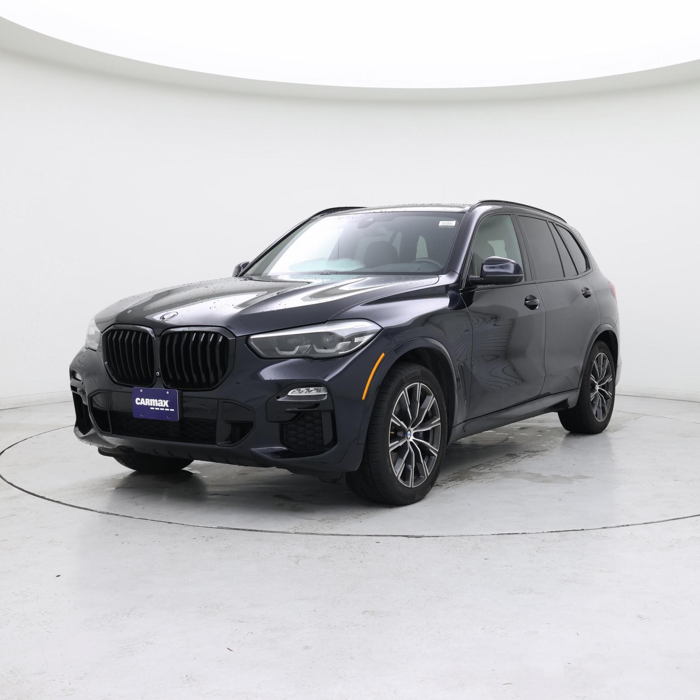 Thumbnail: 2021 BMW X5 - 4