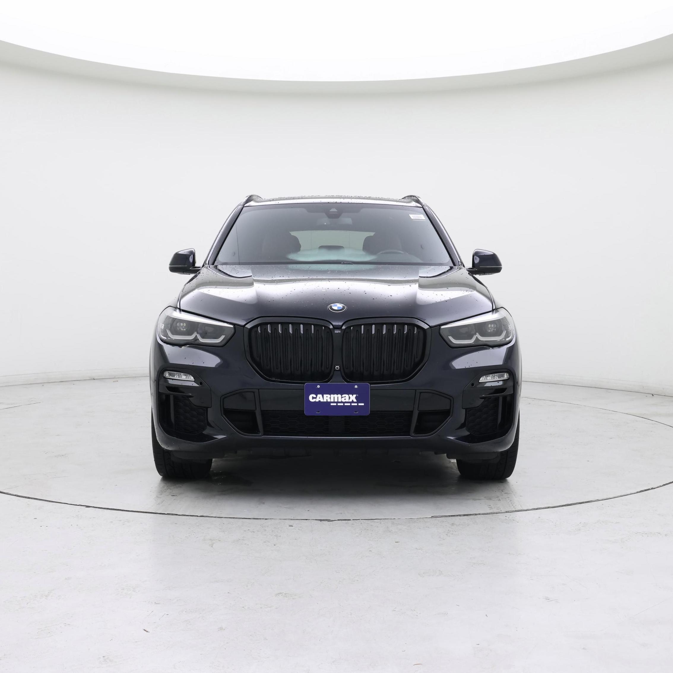 Thumbnail: 2021 BMW X5 - 5