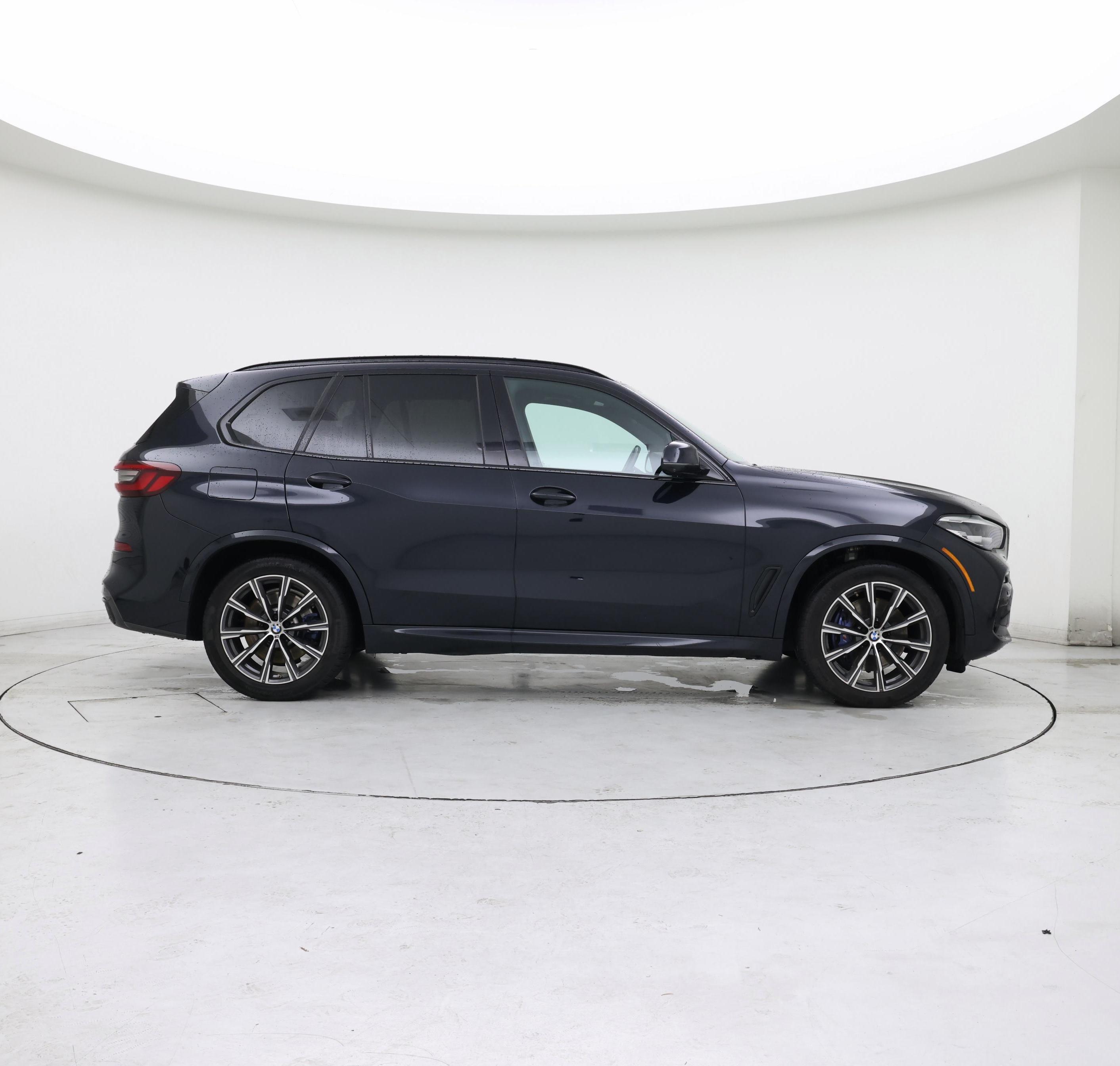 Thumbnail: 2021 BMW X5 - 7
