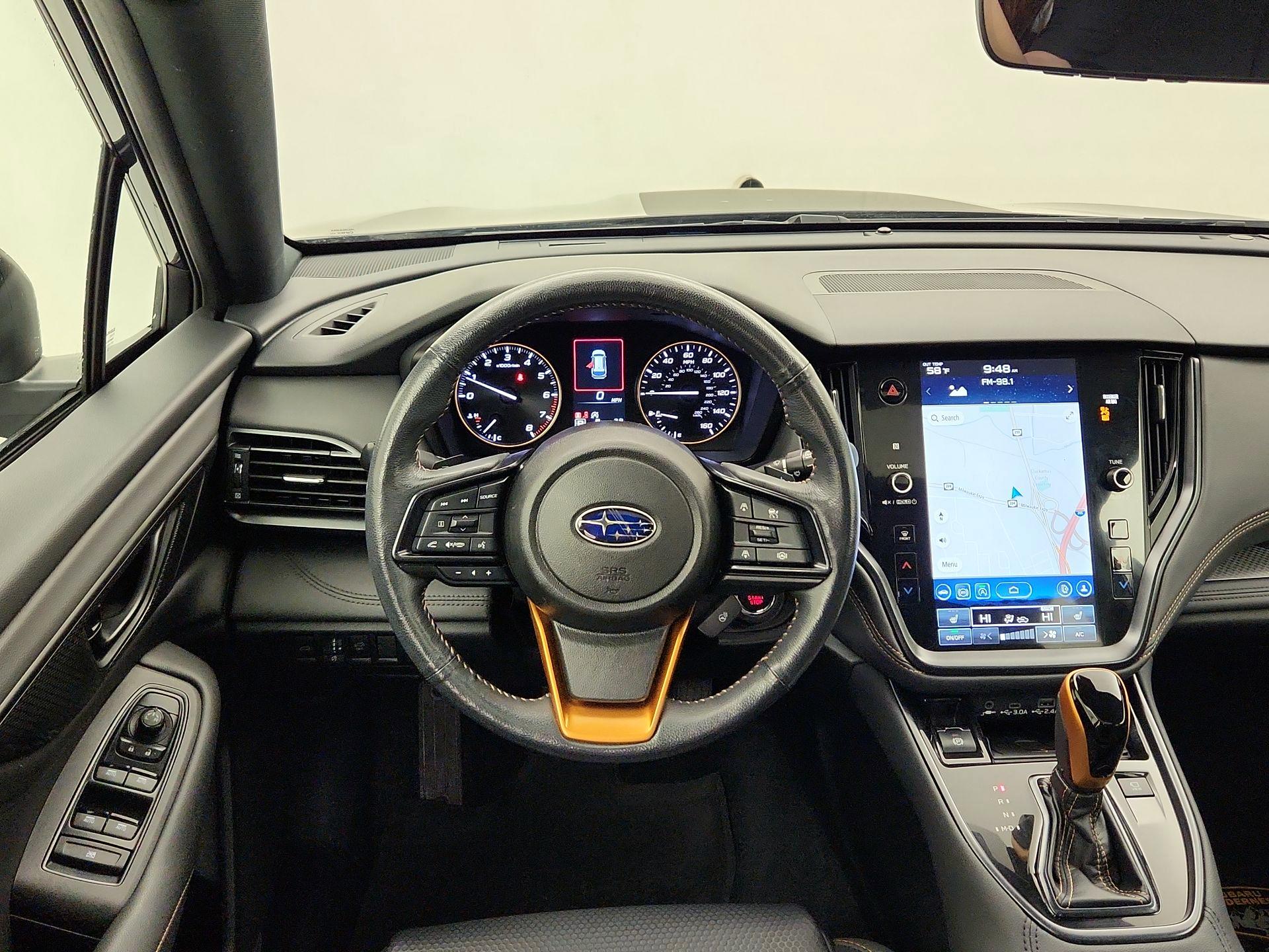 Thumbnail: 2024 Subaru Outback - 10