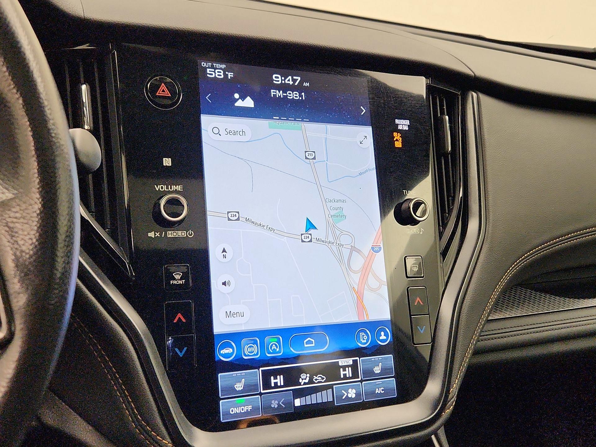 Thumbnail: 2024 Subaru Outback - 14