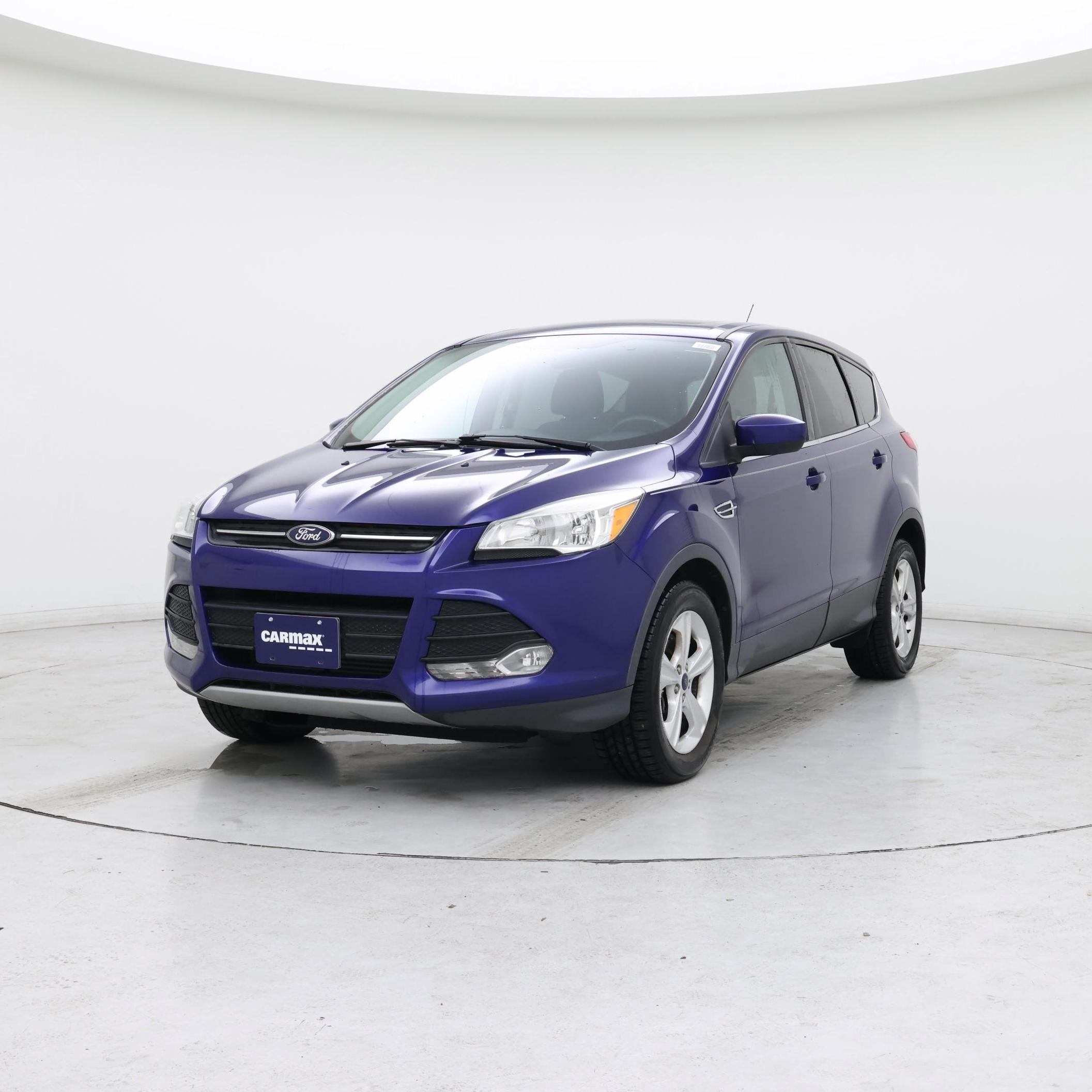 Thumbnail: 2015 Ford Escape - 4