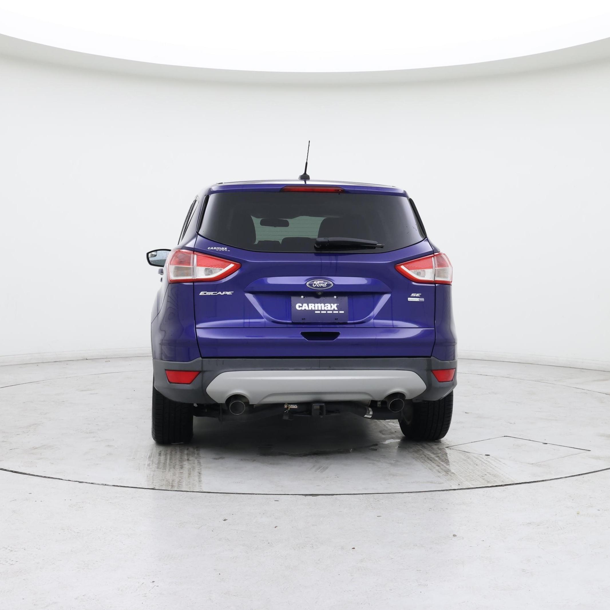 Thumbnail: 2015 Ford Escape - 6