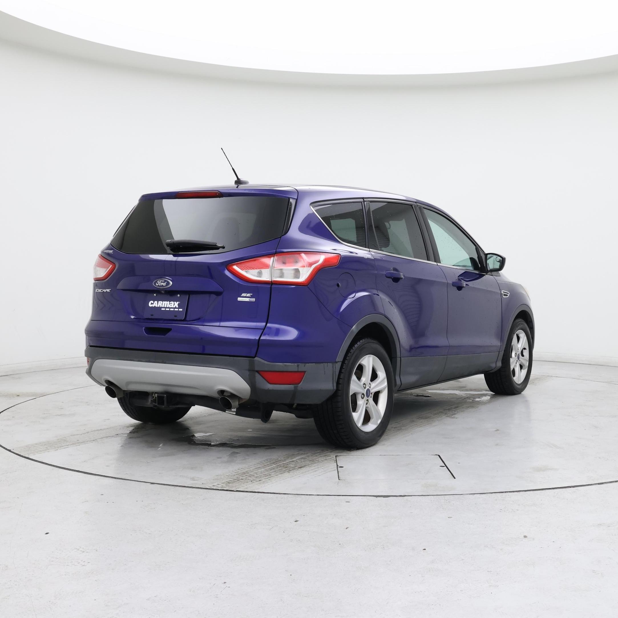 Thumbnail: 2015 Ford Escape - 8