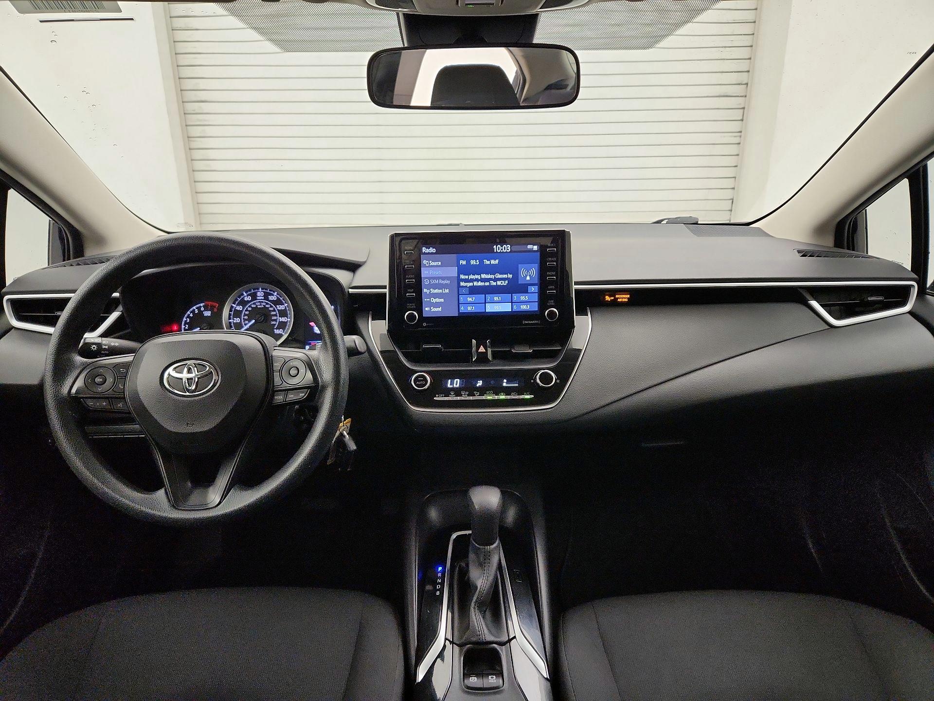 Thumbnail: 2021 Toyota Corolla - 9