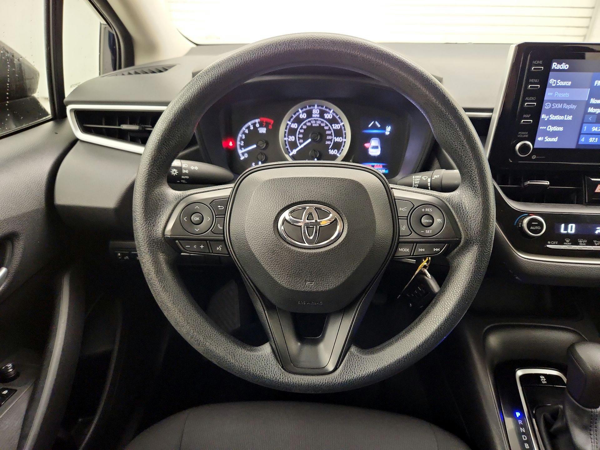 Thumbnail: 2021 Toyota Corolla - 10