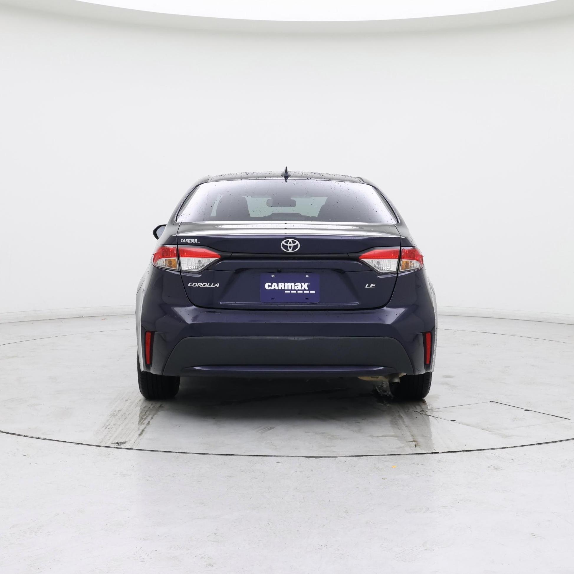 Thumbnail: 2021 Toyota Corolla - 6