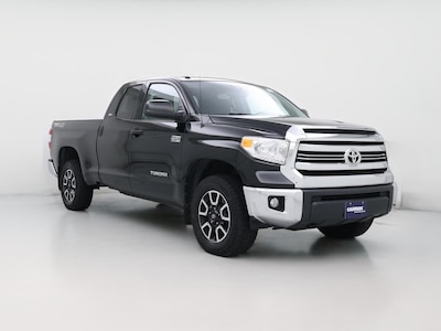 2016 Toyota Tundra SR5