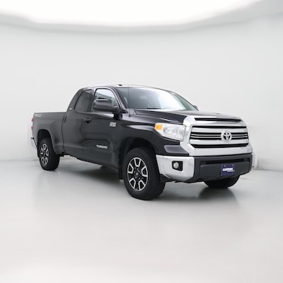2016 Toyota Tundra SR5