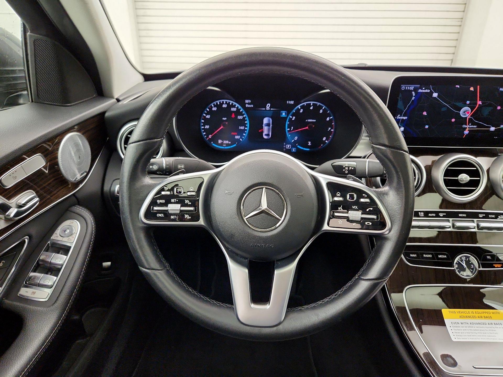 Thumbnail: 2020 Mercedes-Benz C-Class - 10