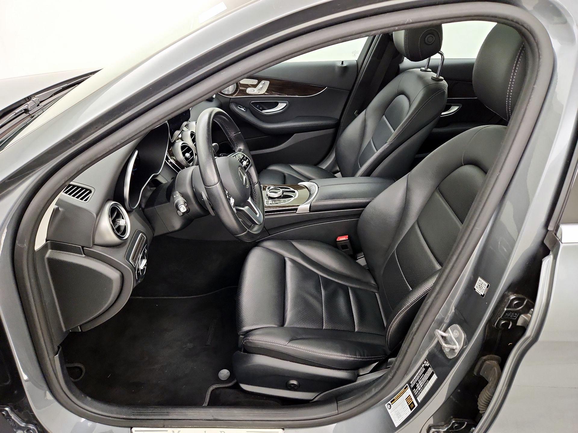 Thumbnail: 2020 Mercedes-Benz C-Class - 11