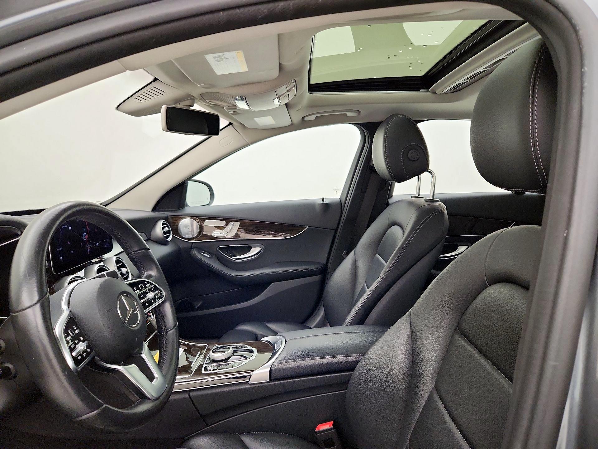 Thumbnail: 2020 Mercedes-Benz C-Class - 20