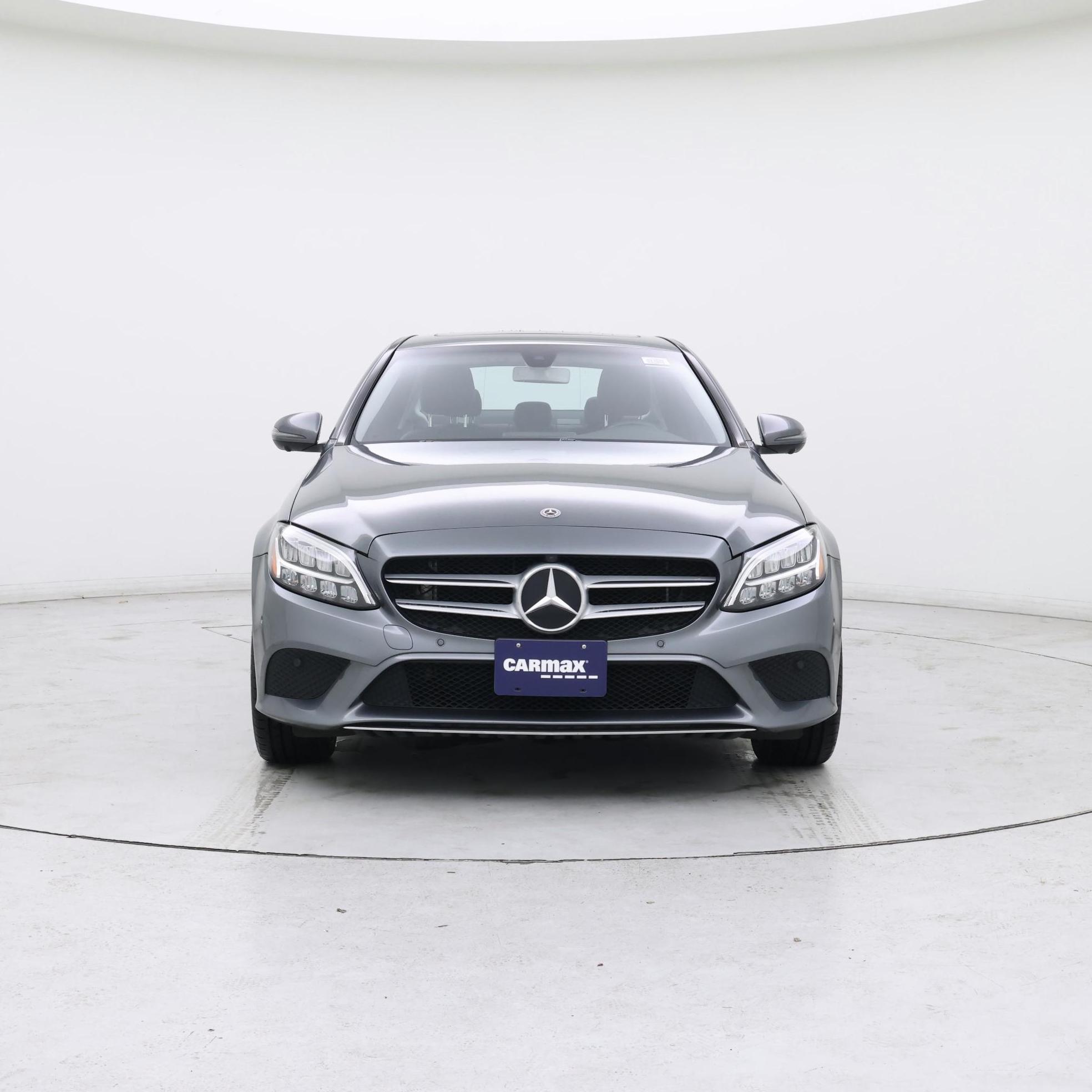 Thumbnail: 2020 Mercedes-Benz C-Class - 5